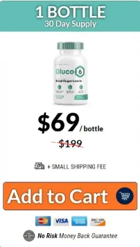 Gluco Elixir 1 bottle